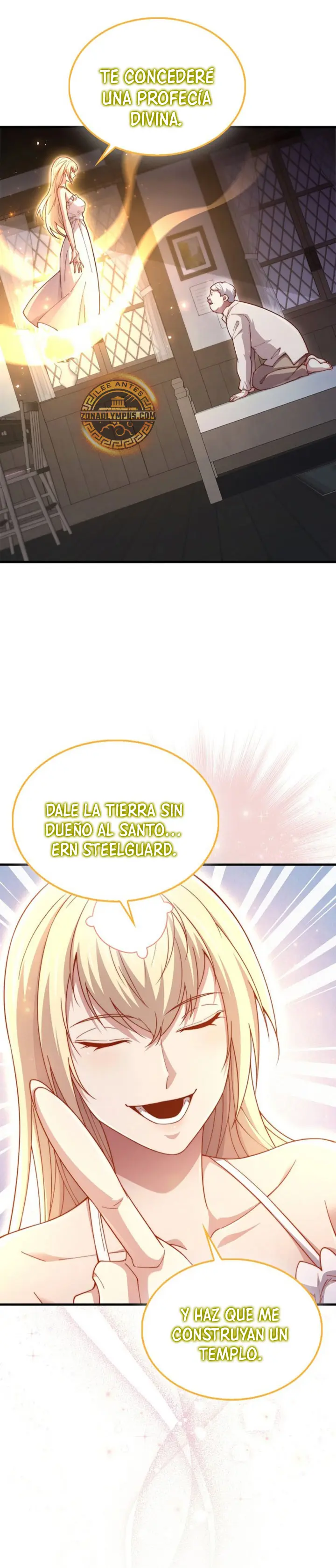 El dinero del Lord no disminuye > Capitulo 151 > Page 371