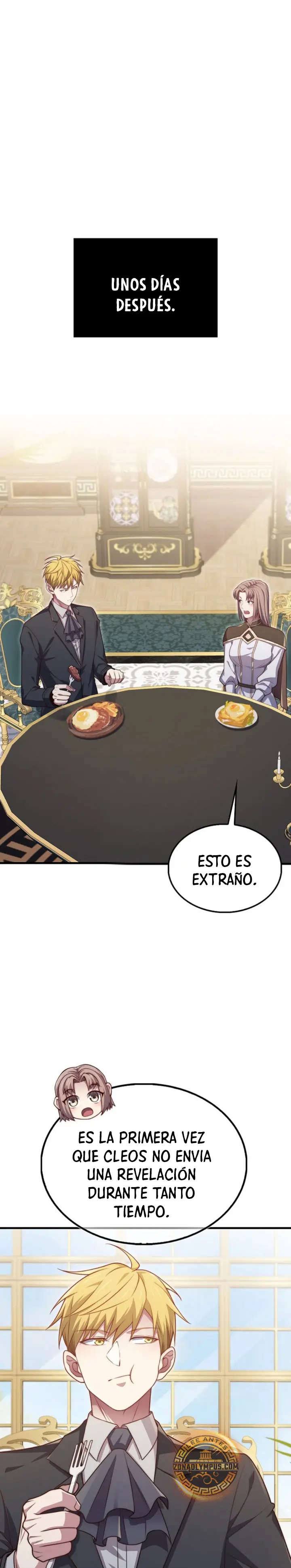 El dinero del Lord no disminuye > Capitulo 152 > Page 61