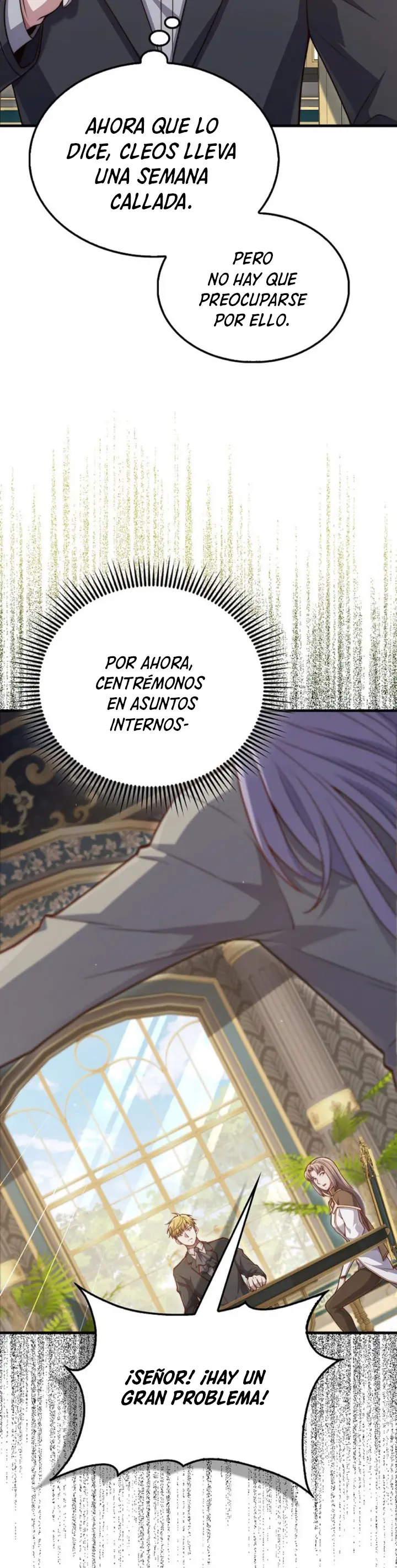 El dinero del Lord no disminuye > Capitulo 152 > Page 71