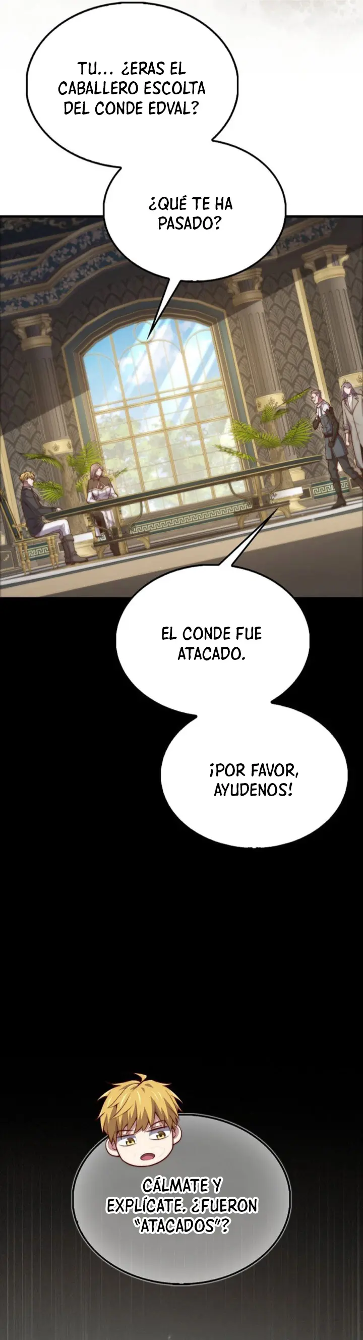 El dinero del Lord no disminuye > Capitulo 152 > Page 101