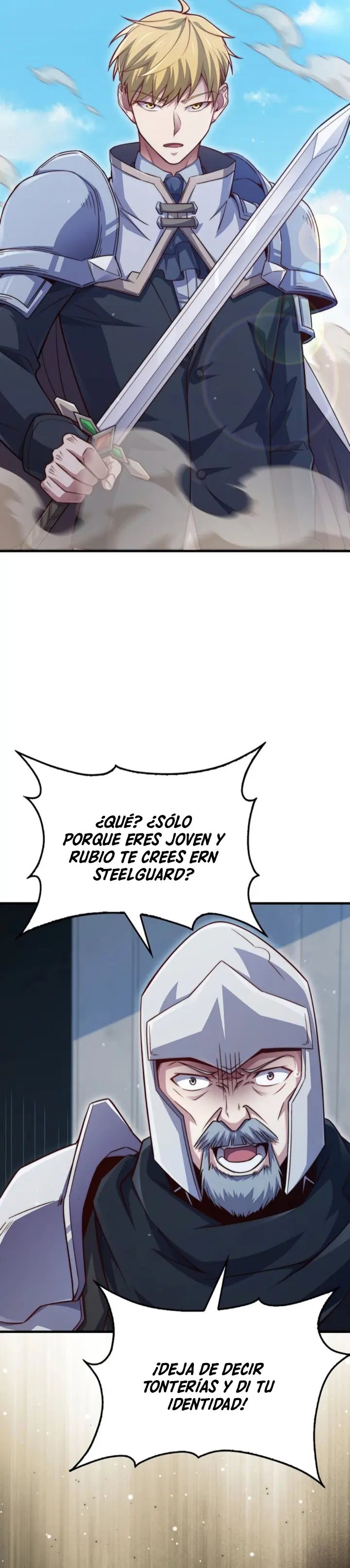 El dinero del Lord no disminuye > Capitulo 152 > Page 201