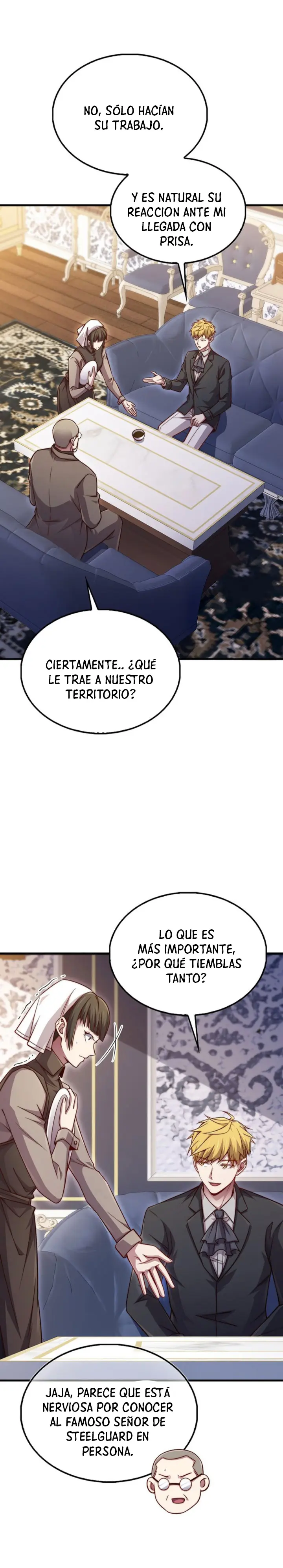 El dinero del Lord no disminuye > Capitulo 152 > Page 241