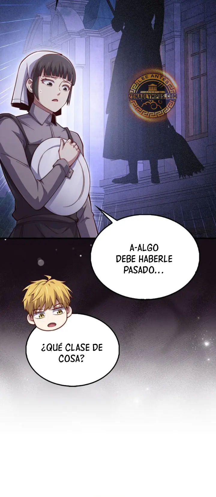 El dinero del Lord no disminuye > Capitulo 152 > Page 281