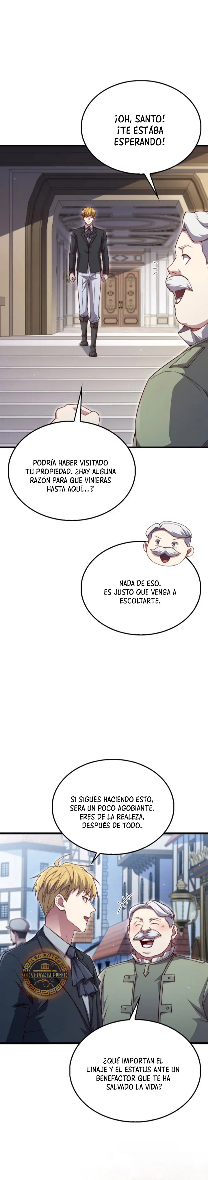 El dinero del Lord no disminuye > Capitulo 154 > Page 61