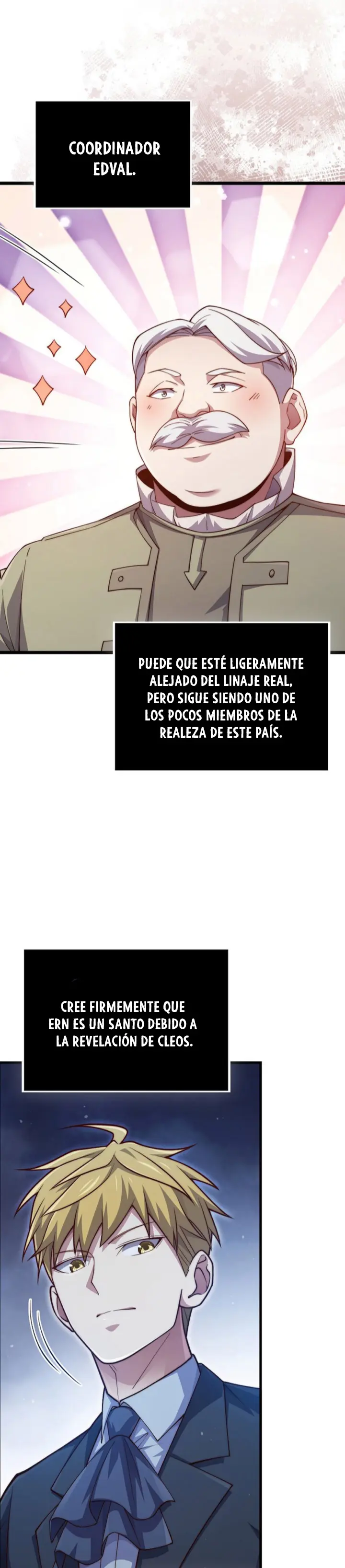 El dinero del Lord no disminuye > Capitulo 154 > Page 71