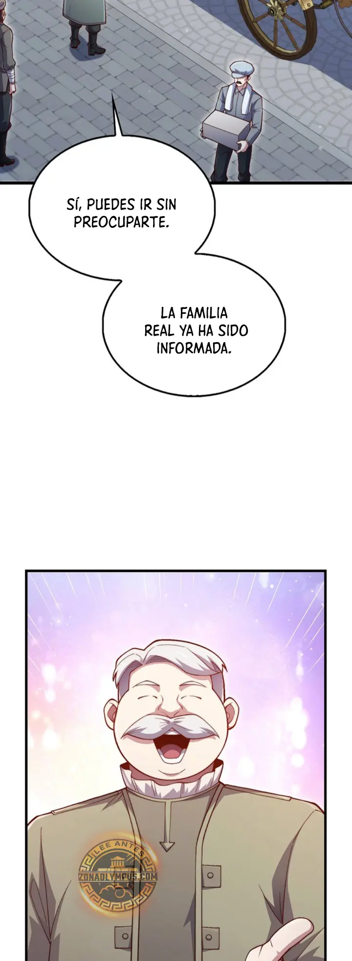 El dinero del Lord no disminuye > Capitulo 154 > Page 91