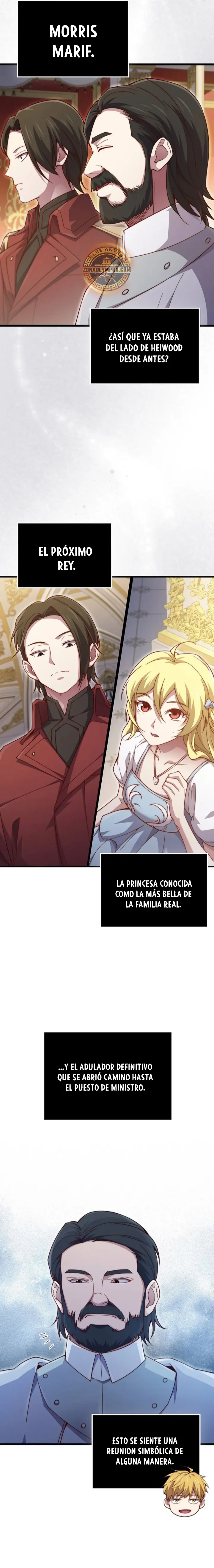 El dinero del Lord no disminuye > Capitulo 154 > Page 231