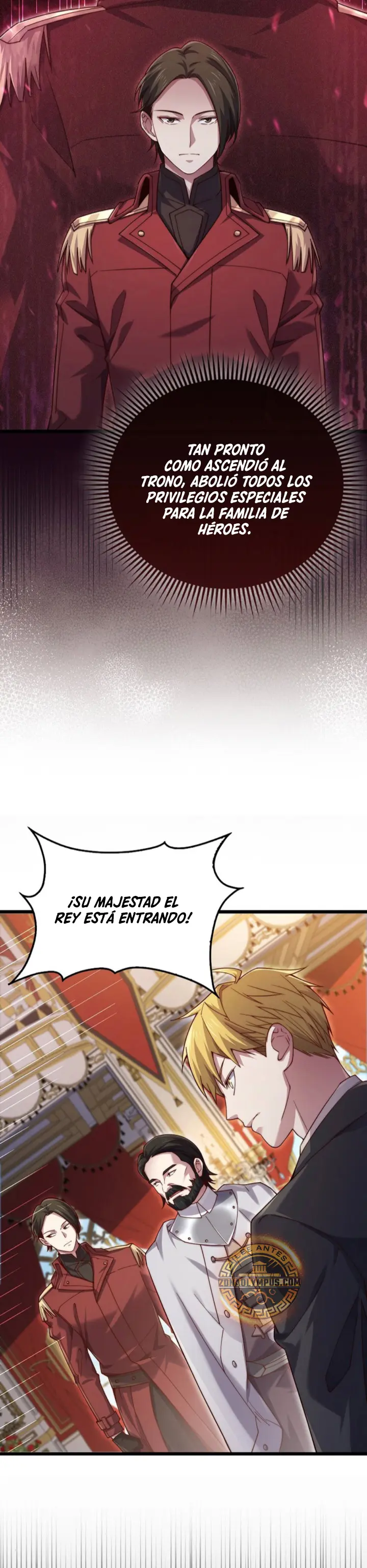 El dinero del Lord no disminuye > Capitulo 154 > Page 271