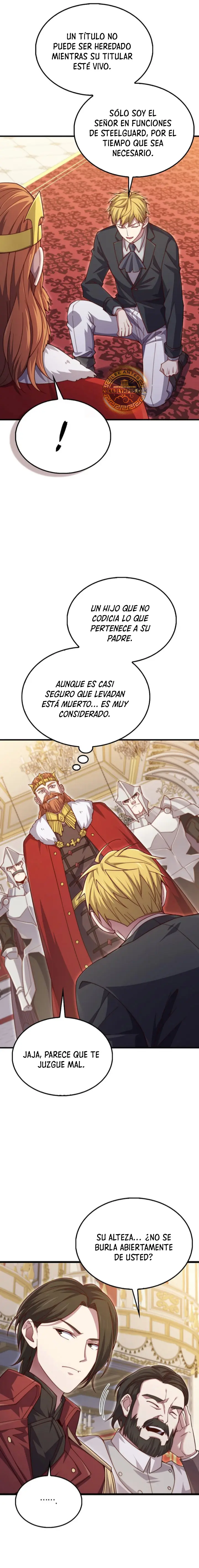 El dinero del Lord no disminuye > Capitulo 154 > Page 301