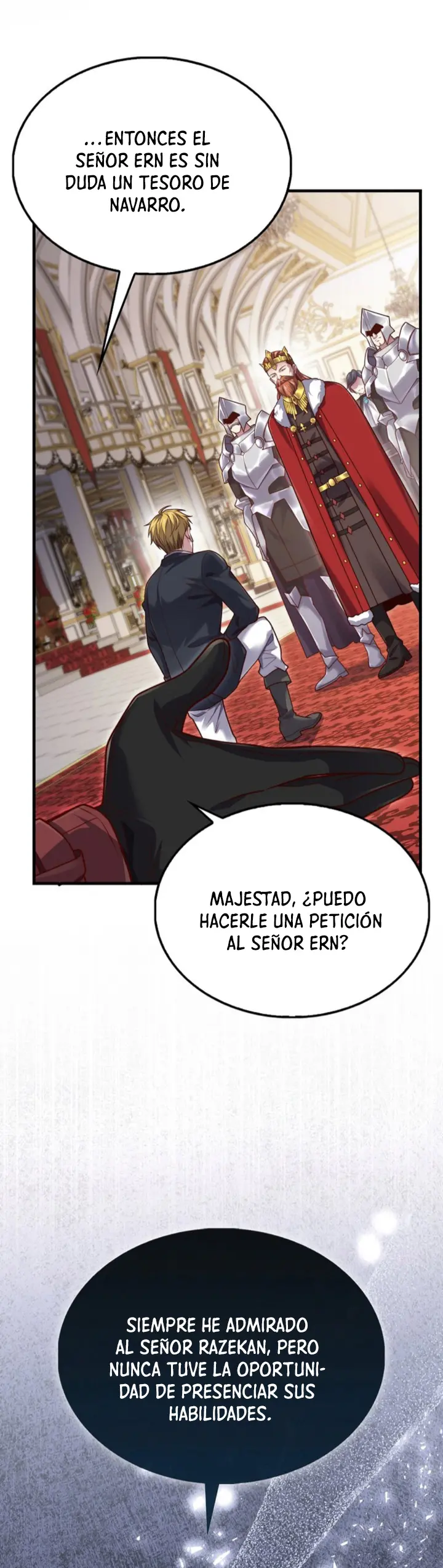 El dinero del Lord no disminuye > Capitulo 154 > Page 331