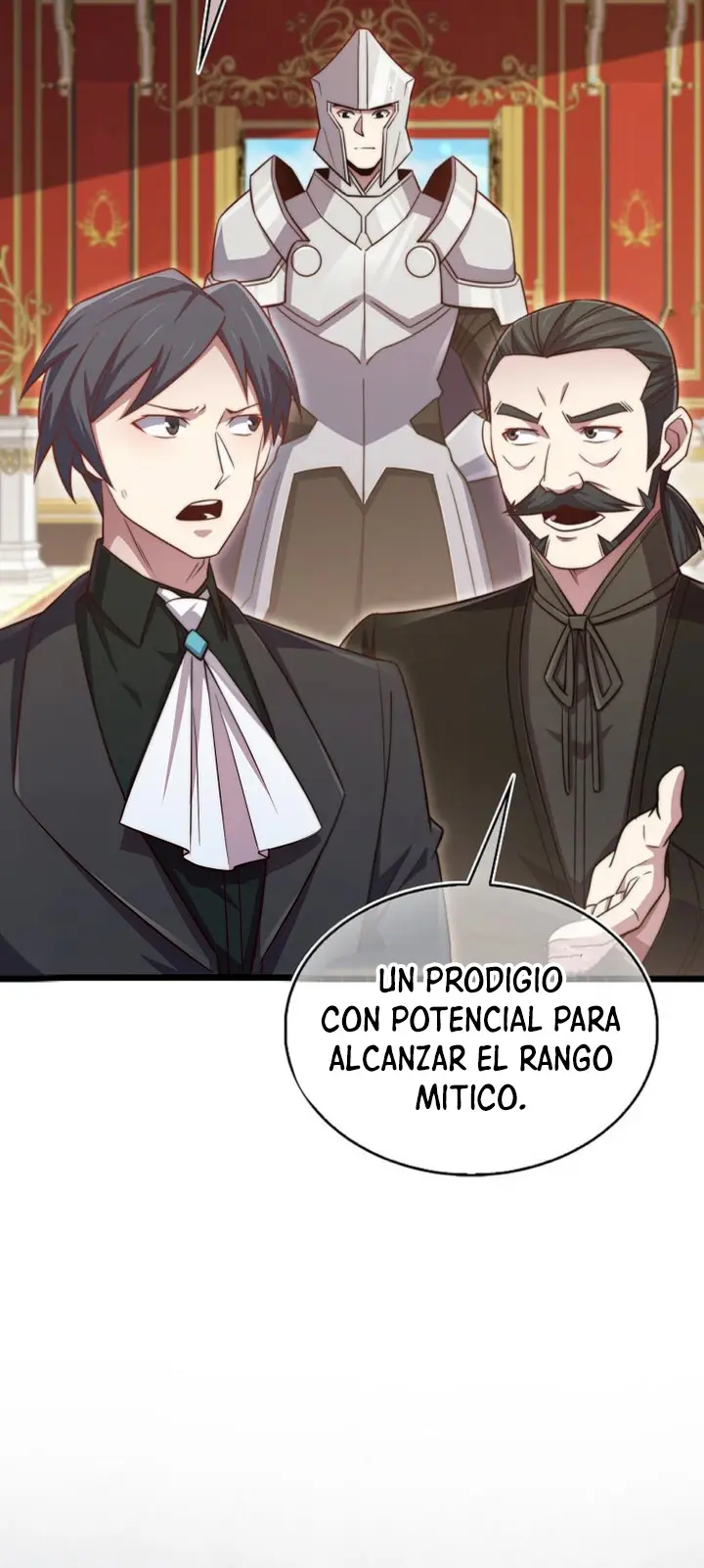 El dinero del Lord no disminuye > Capitulo 155 > Page 61