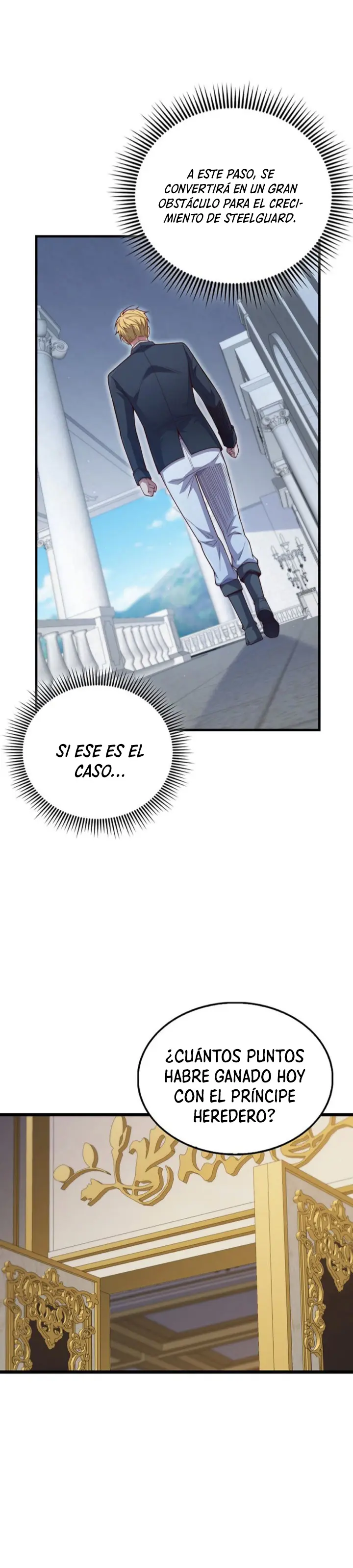 El dinero del Lord no disminuye > Capitulo 155 > Page 151