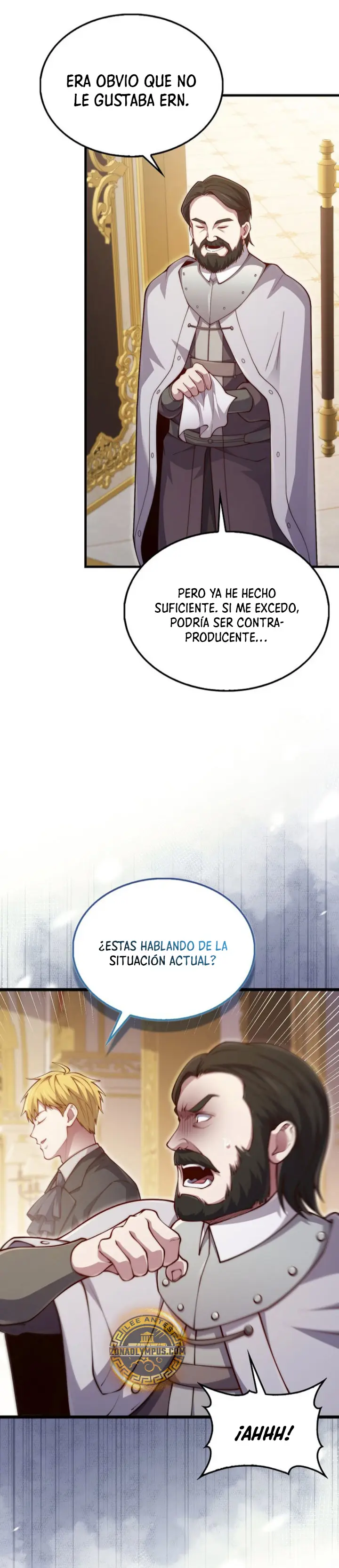 El dinero del Lord no disminuye > Capitulo 155 > Page 161