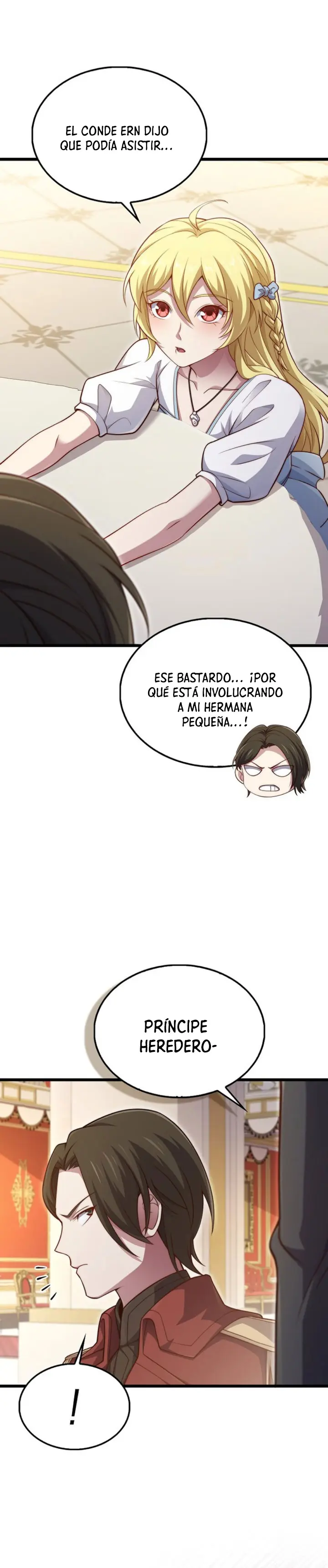 El dinero del Lord no disminuye > Capitulo 155 > Page 211