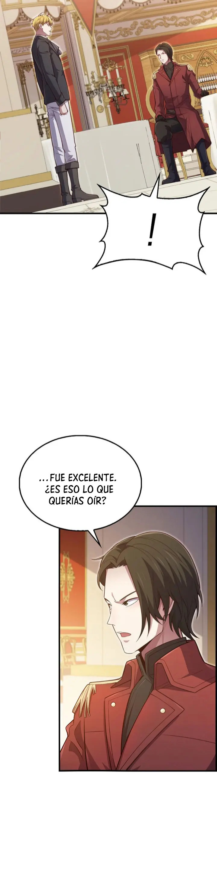 El dinero del Lord no disminuye > Capitulo 155 > Page 251