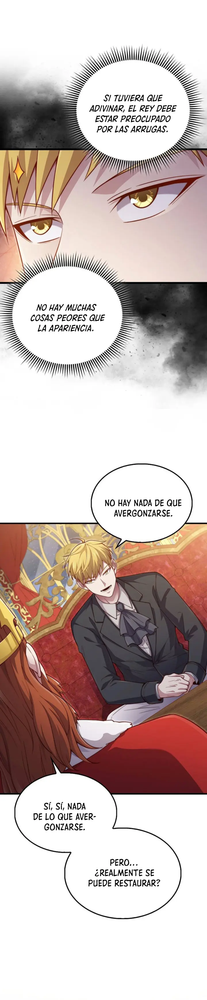 El dinero del Lord no disminuye > Capitulo 155 > Page 331