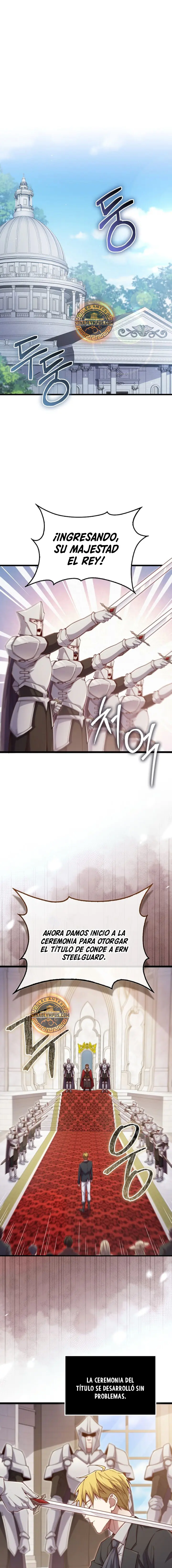 El dinero del Lord no disminuye > Capitulo 156 > Page 11