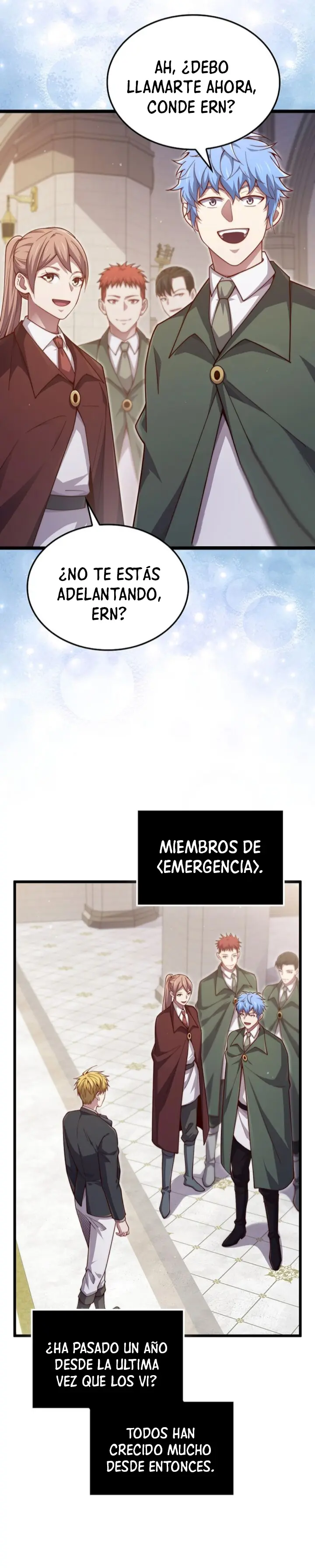 El dinero del Lord no disminuye > Capitulo 156 > Page 81