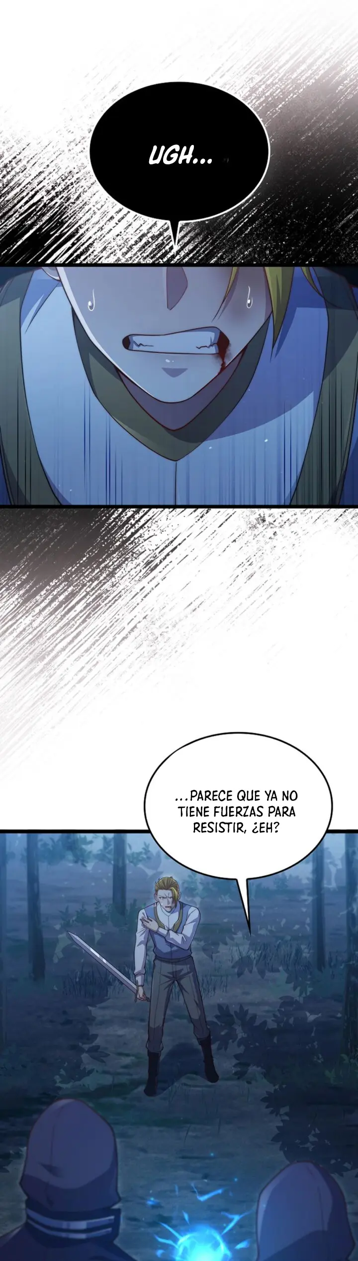 El dinero del Lord no disminuye > Capitulo 156 > Page 131