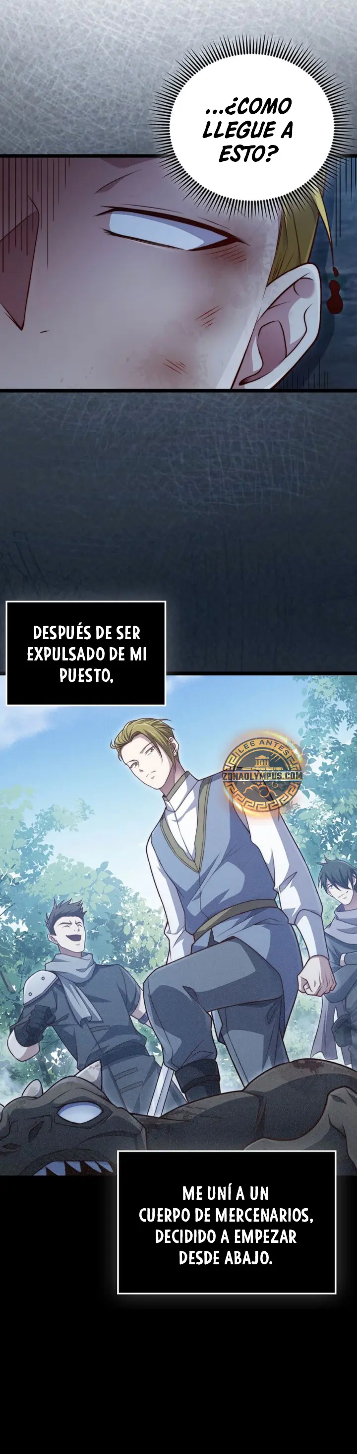 El dinero del Lord no disminuye > Capitulo 156 > Page 161