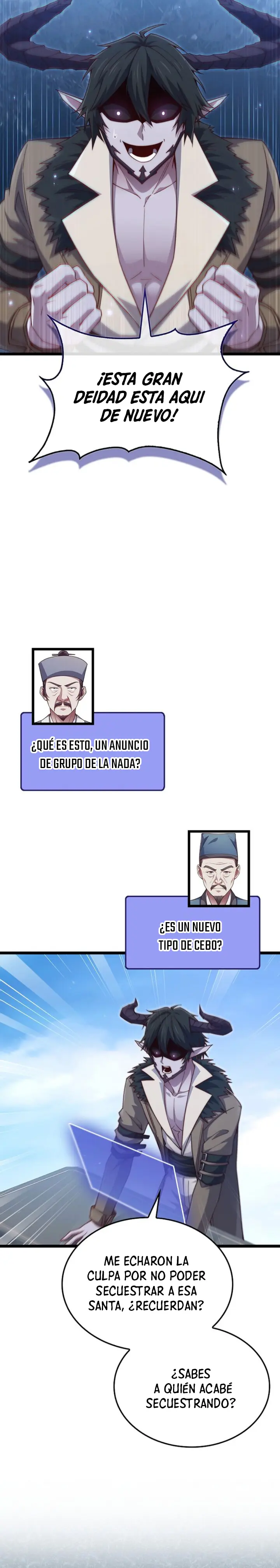 El dinero del Lord no disminuye > Capitulo 156 > Page 181