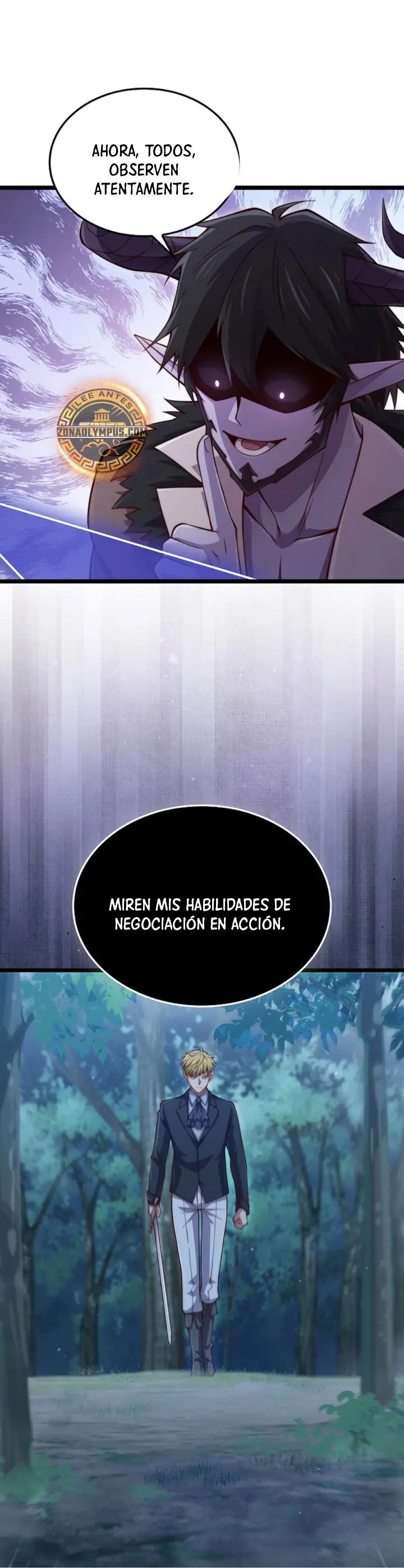 El dinero del Lord no disminuye > Capitulo 156 > Page 231