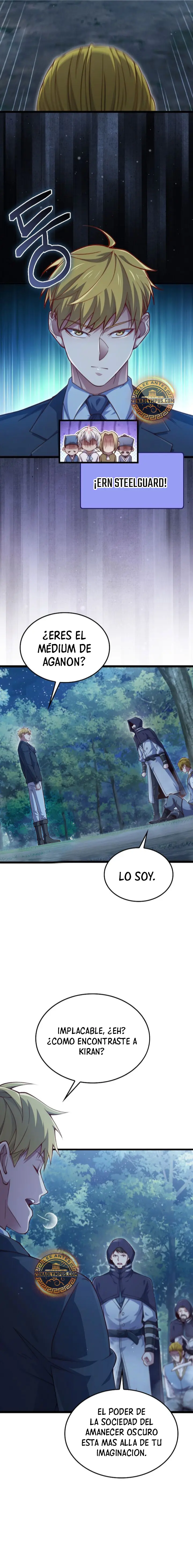 El dinero del Lord no disminuye > Capitulo 156 > Page 241