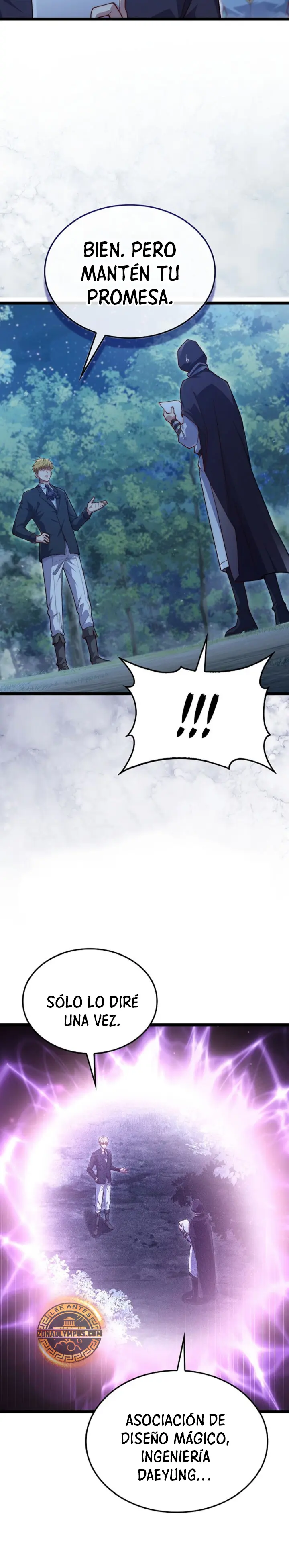 El dinero del Lord no disminuye > Capitulo 156 > Page 281