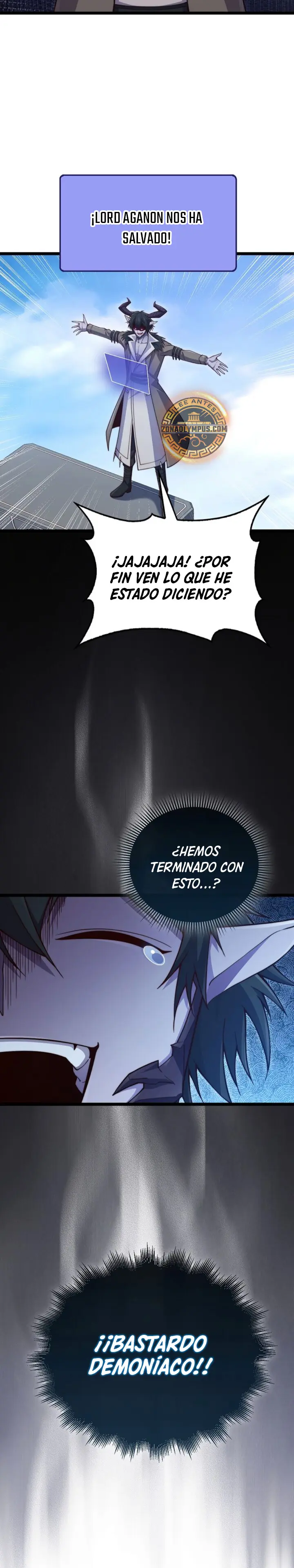 El dinero del Lord no disminuye > Capitulo 156 > Page 311