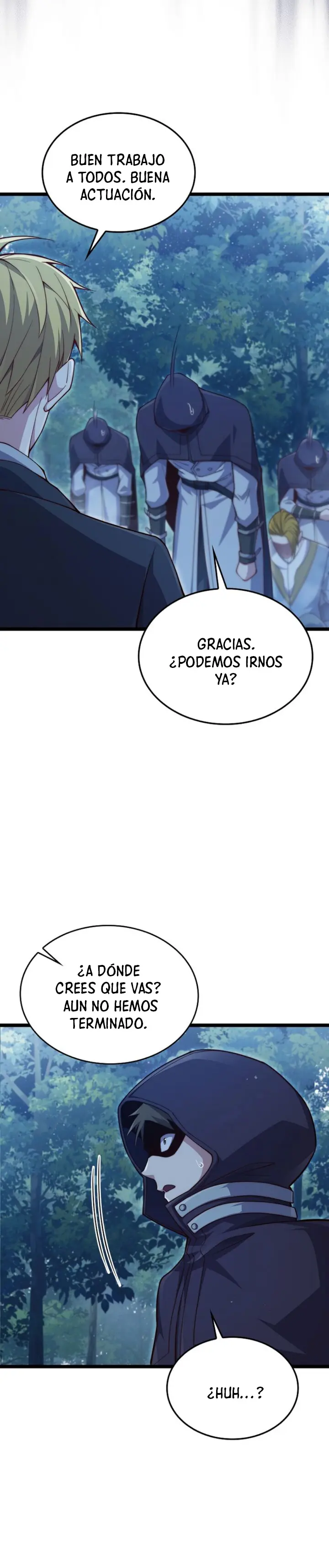El dinero del Lord no disminuye > Capitulo 156 > Page 321