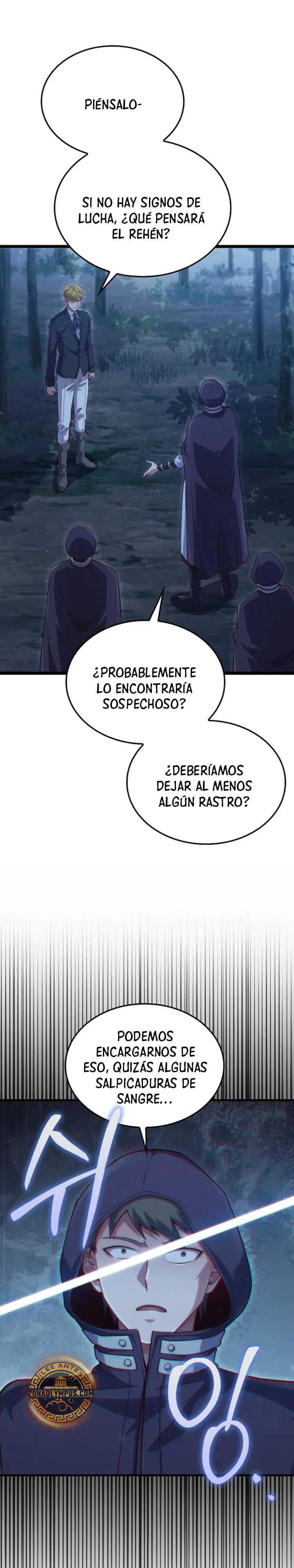 El dinero del Lord no disminuye > Capitulo 156 > Page 331