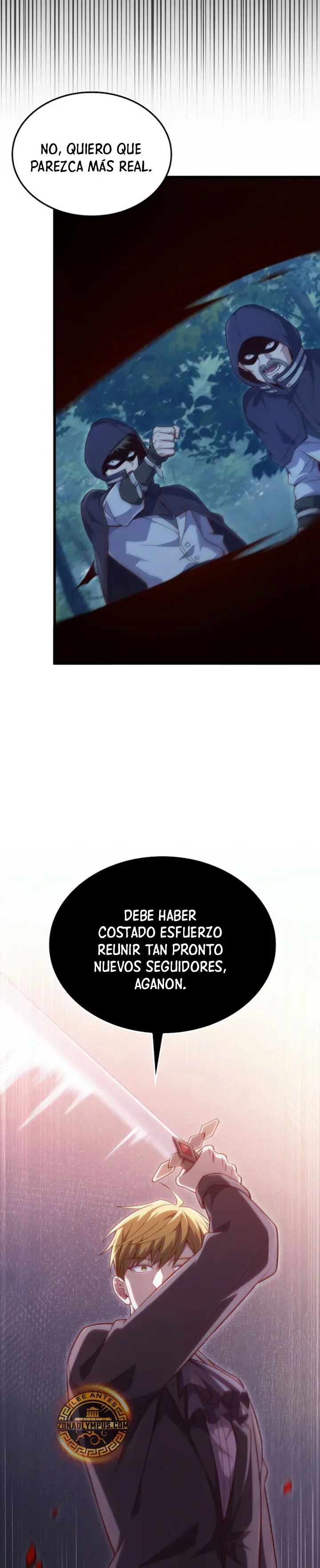 El dinero del Lord no disminuye > Capitulo 156 > Page 341