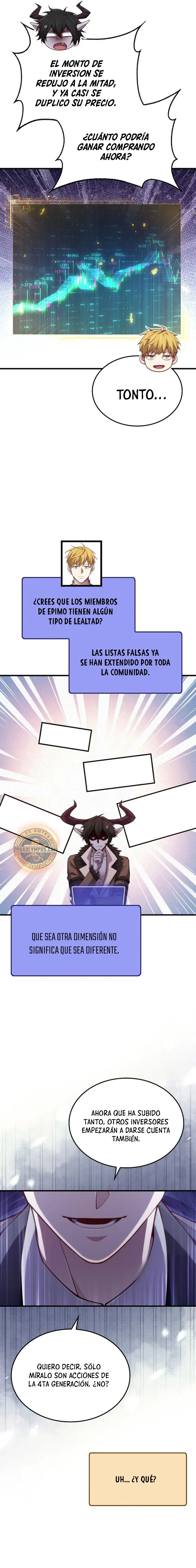 El dinero del Lord no disminuye > Capitulo 157 > Page 61