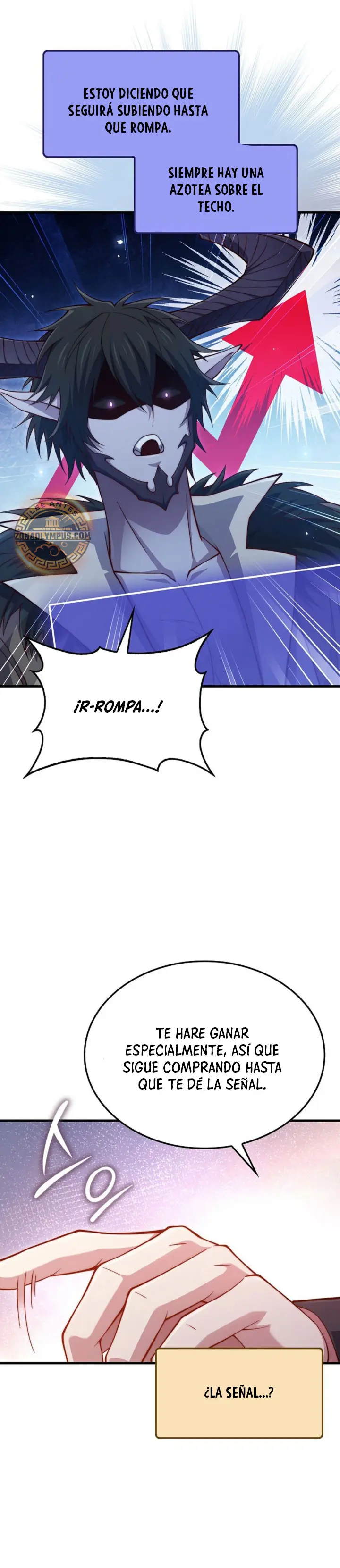 El dinero del Lord no disminuye > Capitulo 157 > Page 71