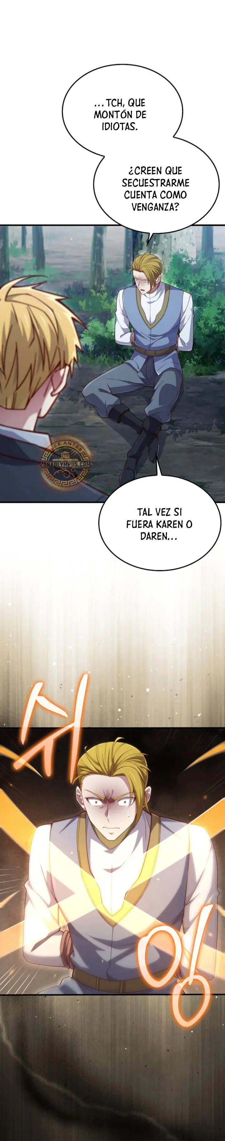 El dinero del Lord no disminuye > Capitulo 157 > Page 131