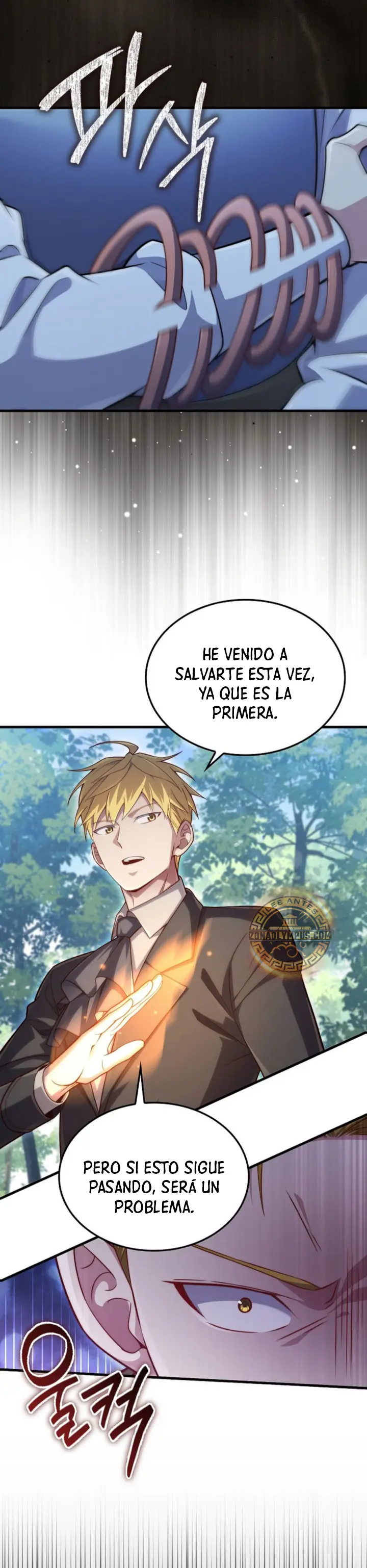 El dinero del Lord no disminuye > Capitulo 157 > Page 141
