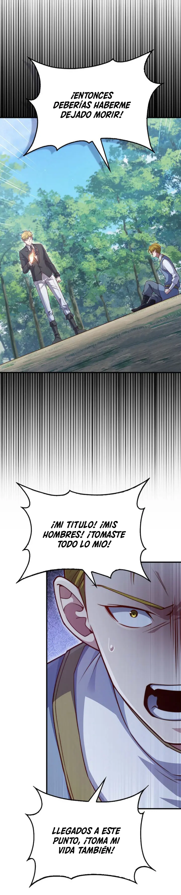 El dinero del Lord no disminuye > Capitulo 157 > Page 151