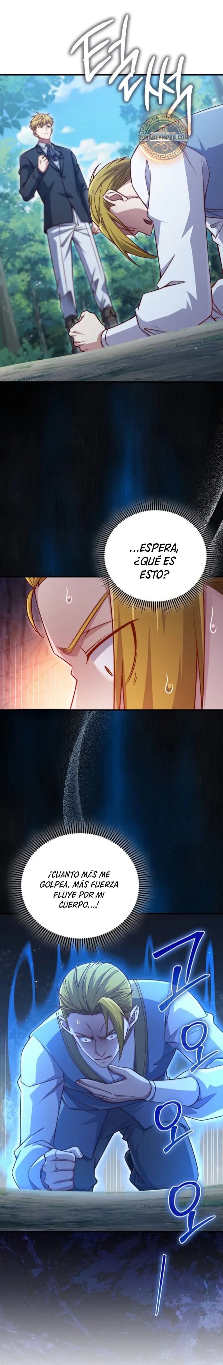 El dinero del Lord no disminuye > Capitulo 157 > Page 201