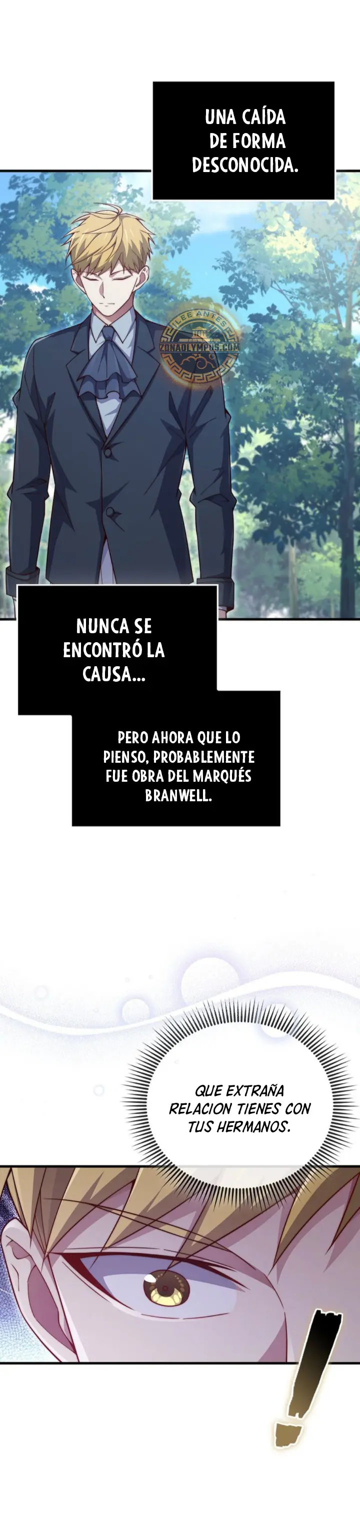 El dinero del Lord no disminuye > Capitulo 157 > Page 251