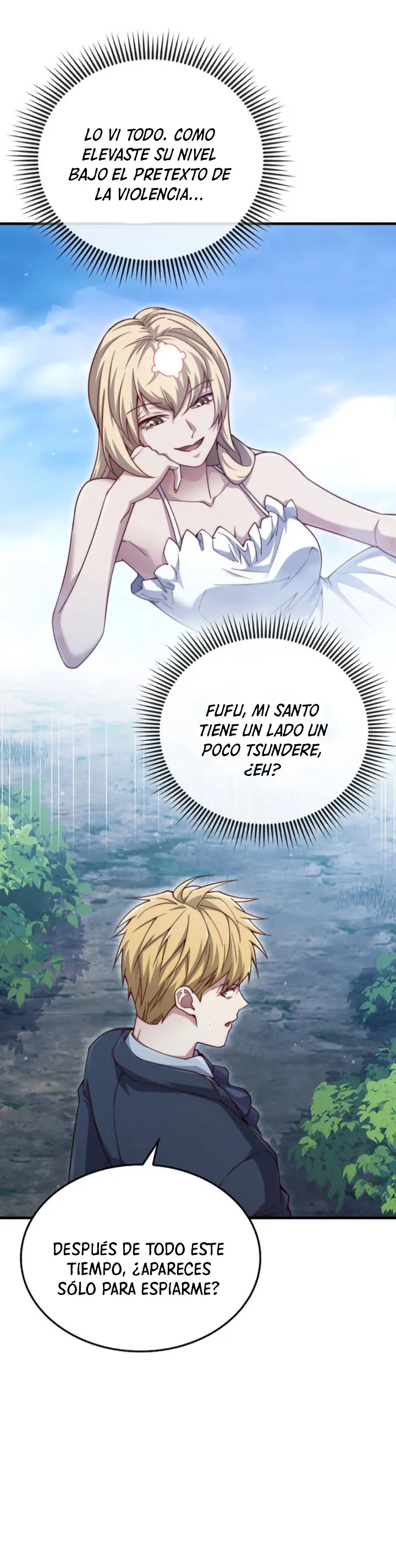 El dinero del Lord no disminuye > Capitulo 157 > Page 261