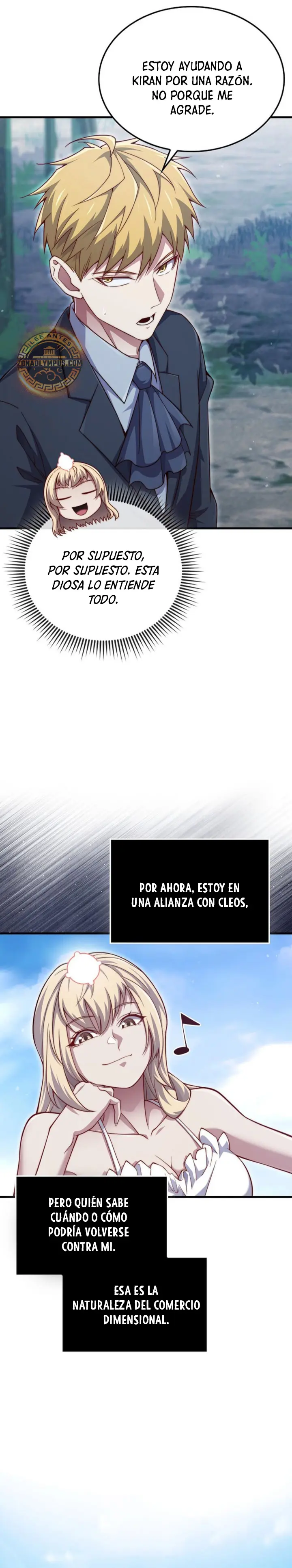 El dinero del Lord no disminuye > Capitulo 157 > Page 271