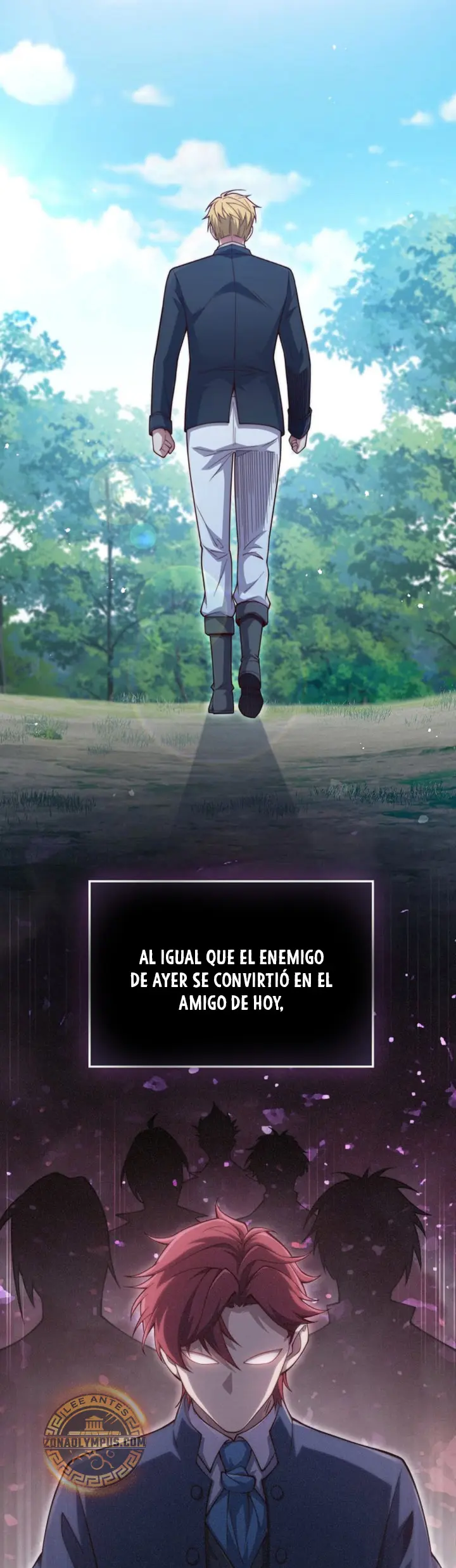 El dinero del Lord no disminuye > Capitulo 157 > Page 281