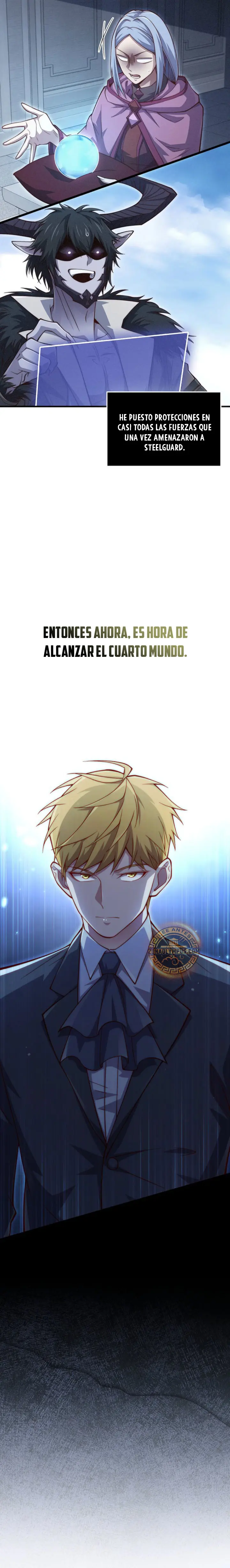 El dinero del Lord no disminuye > Capitulo 157 > Page 301