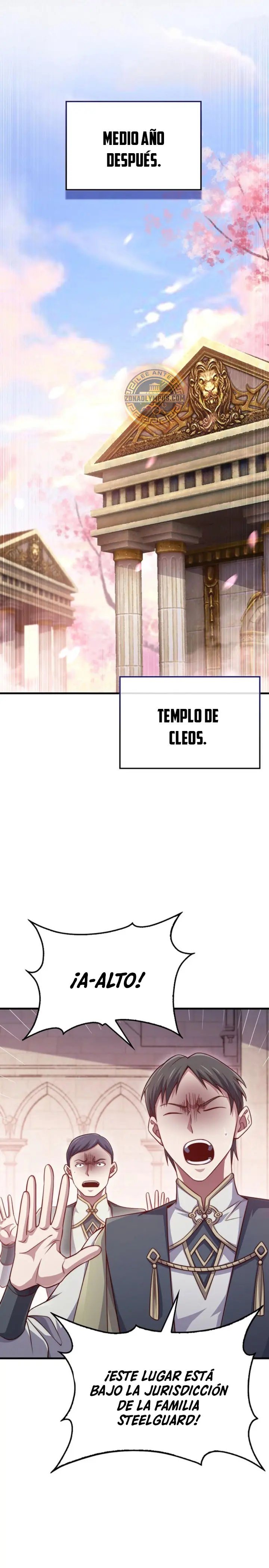 El dinero del Lord no disminuye > Capitulo 157 > Page 311
