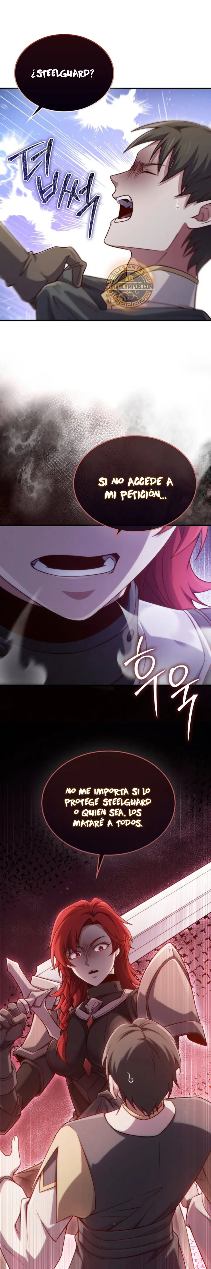 El dinero del Lord no disminuye > Capitulo 157 > Page 321