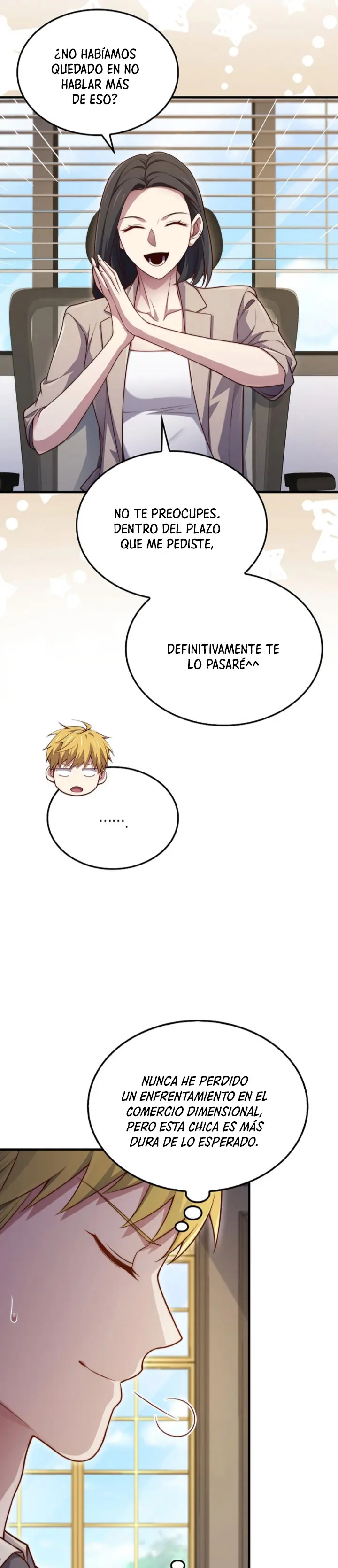 El dinero del Lord no disminuye > Capitulo 158 > Page 31