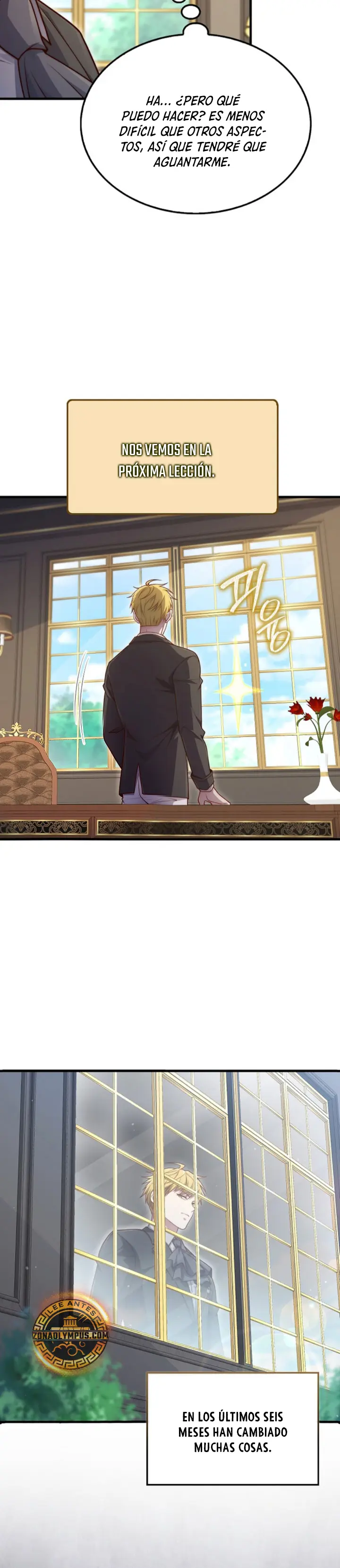 El dinero del Lord no disminuye > Capitulo 158 > Page 41