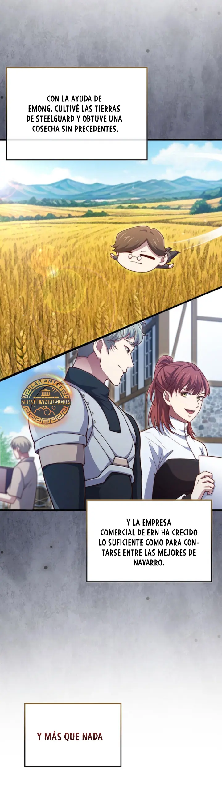 El dinero del Lord no disminuye > Capitulo 158 > Page 51