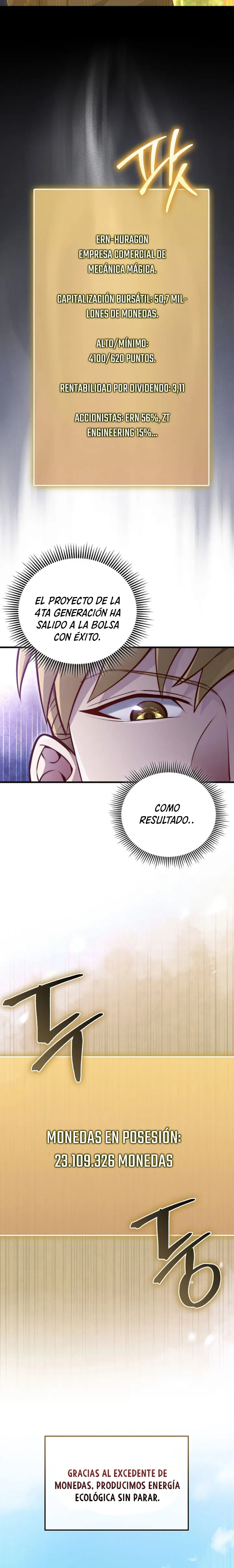 El dinero del Lord no disminuye > Capitulo 158 > Page 71
