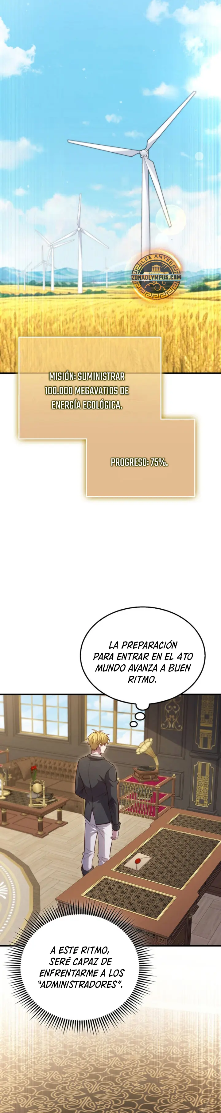 El dinero del Lord no disminuye > Capitulo 158 > Page 81